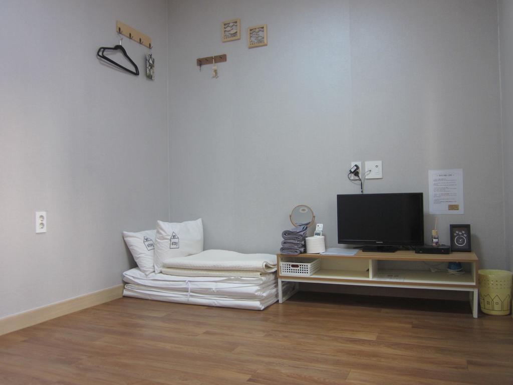 My Stay Jeonju Exterior photo